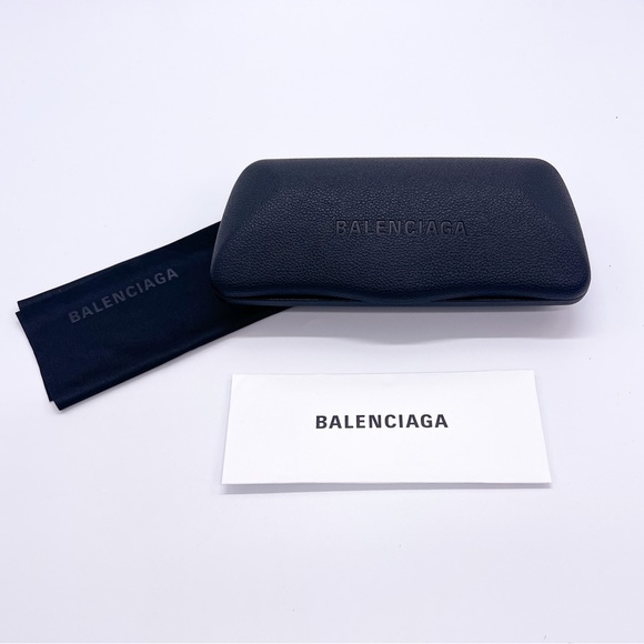 NEW BALENCIAGA SUNGLASSES BB0125S 006 HAVANA SUNGLASSES BALENCIAGA WOMEN BB0125S - Picture 9 of 9